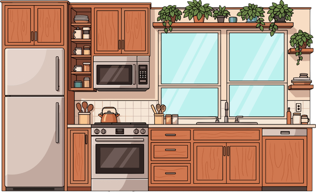 kitchen